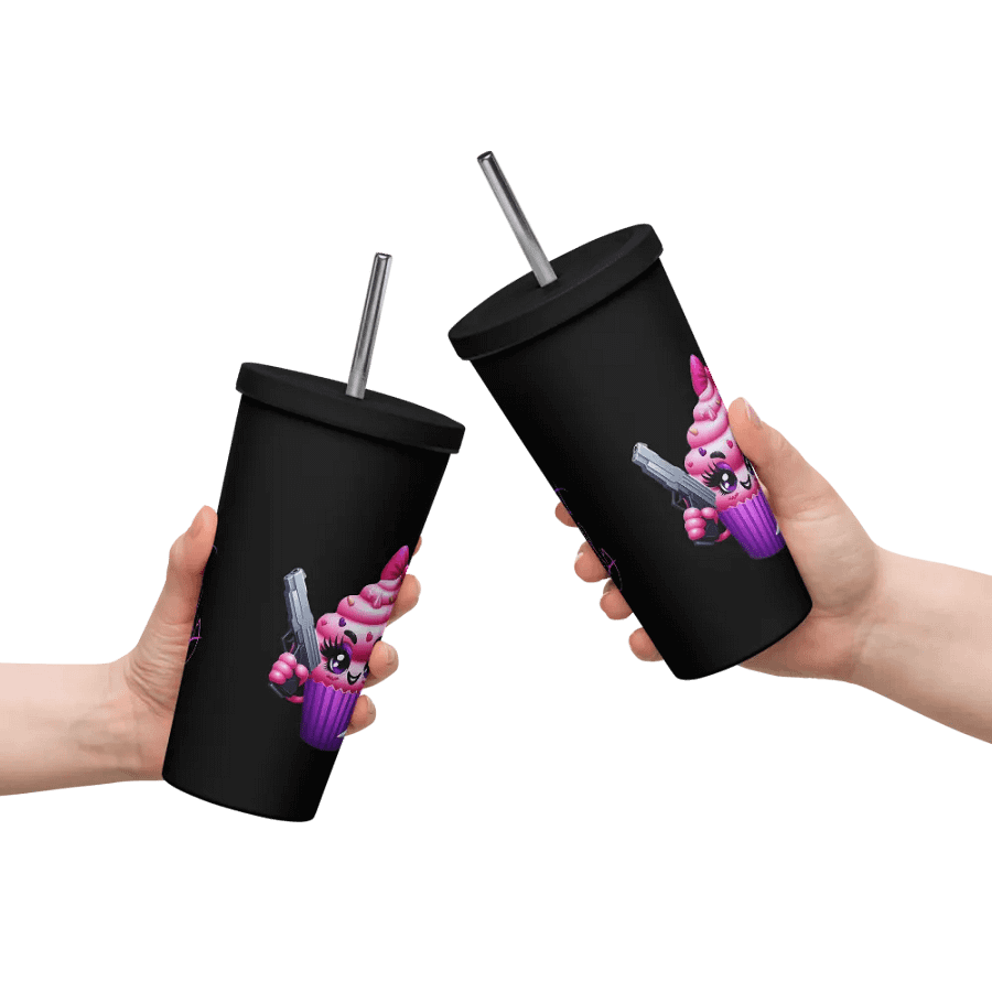 Sweet But Deadly Insulated Tumbler product image (10)