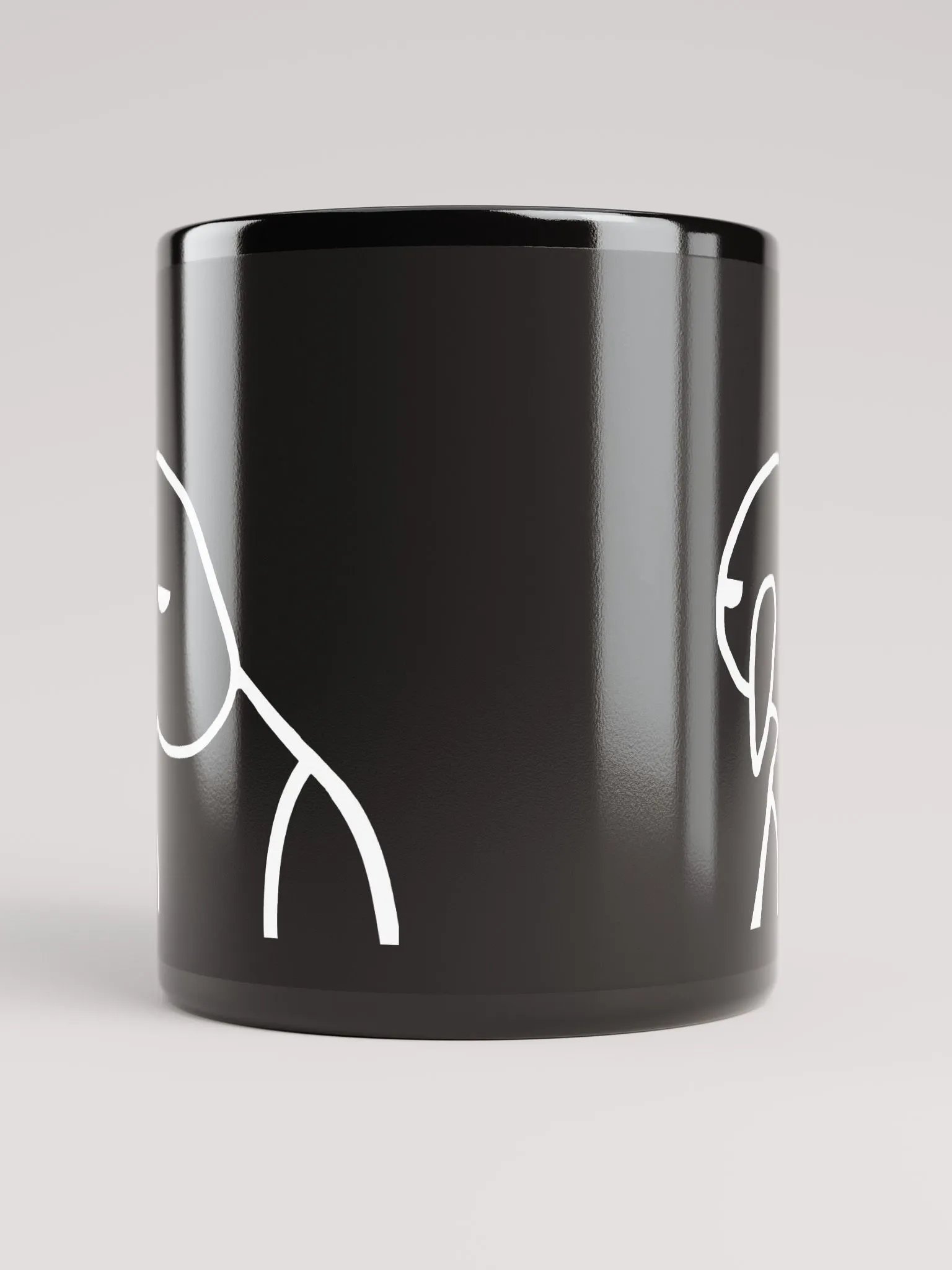 BruhSki Limited Blackout Mug product image (9)