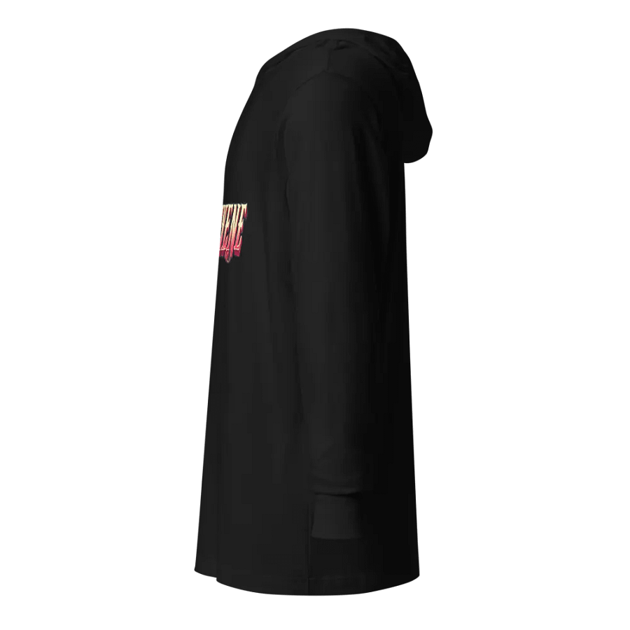 Gradient Boldness Hooded Tee product image (4)