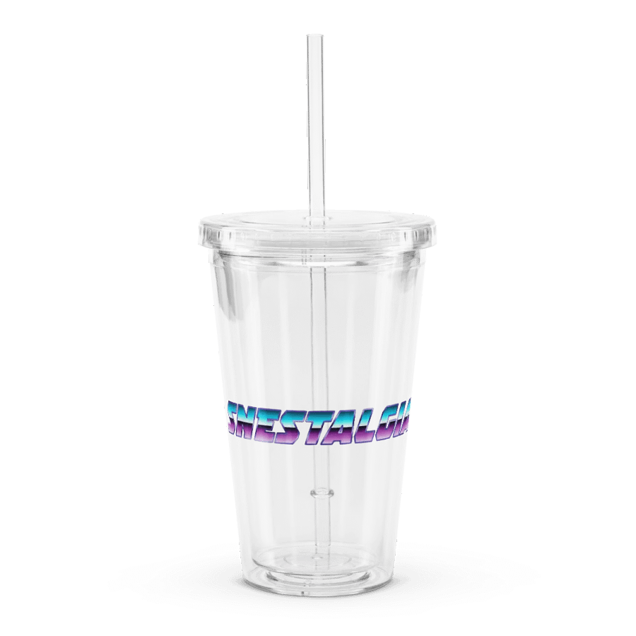 Retro Gradient Double Wall Tumbler product image (1)