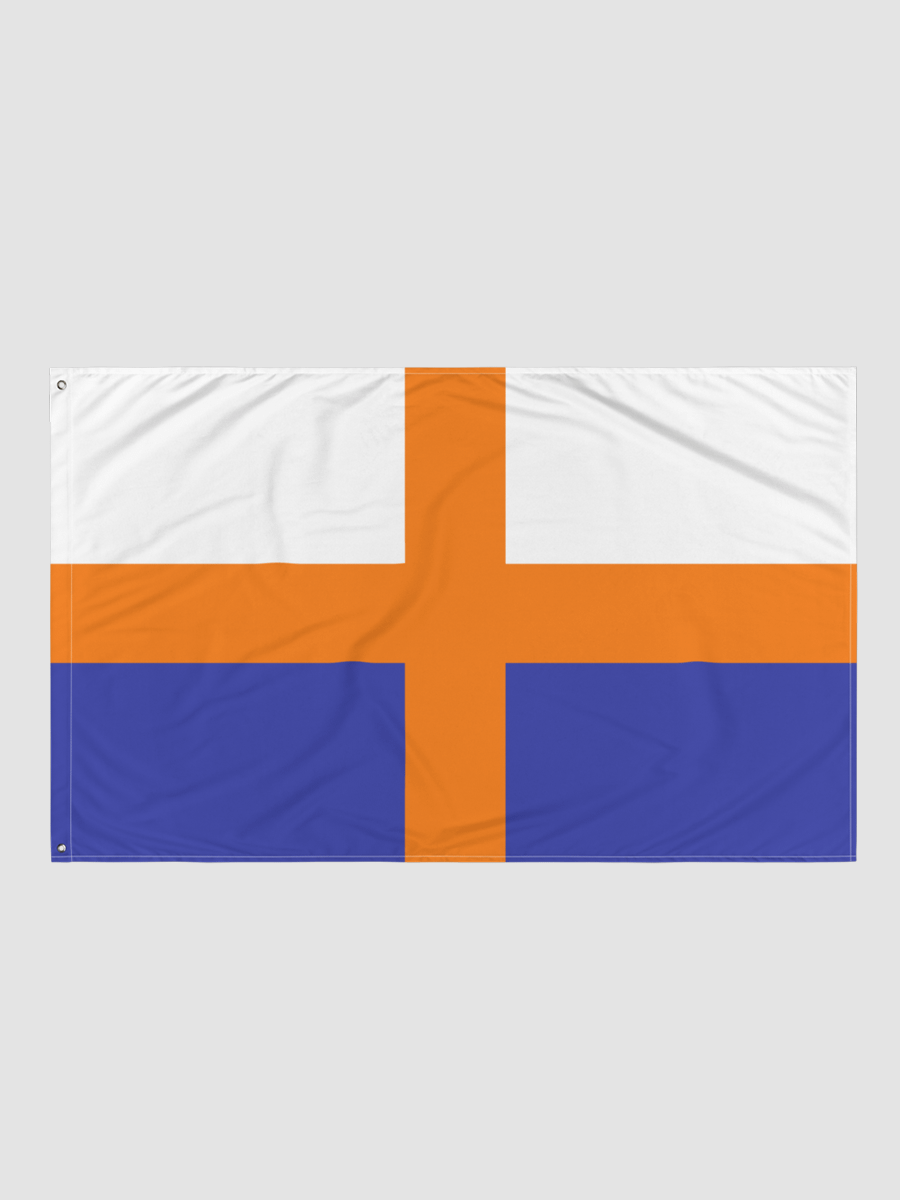Vulpicea Flag All-Over Print Flag product image (1)