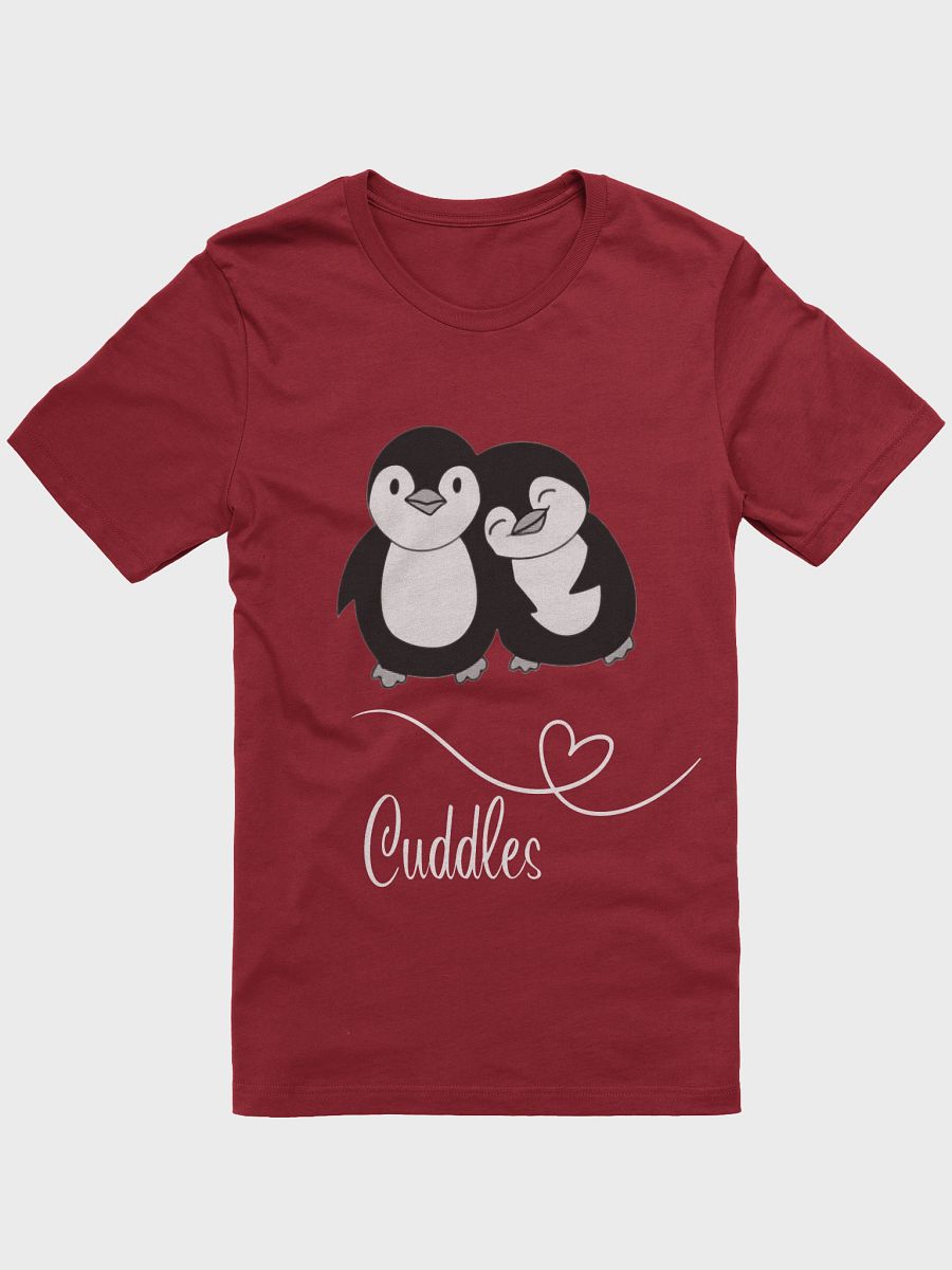 Cuddles Penguin Supersoft Cotton T-Shirt product image (7)