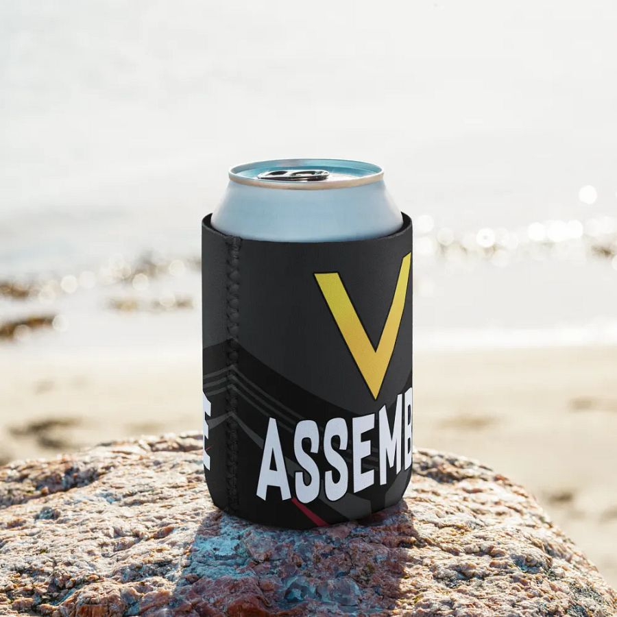Vandals Assemble Can Cooler - Keep Your Drinks Cool in Style! product image (9)