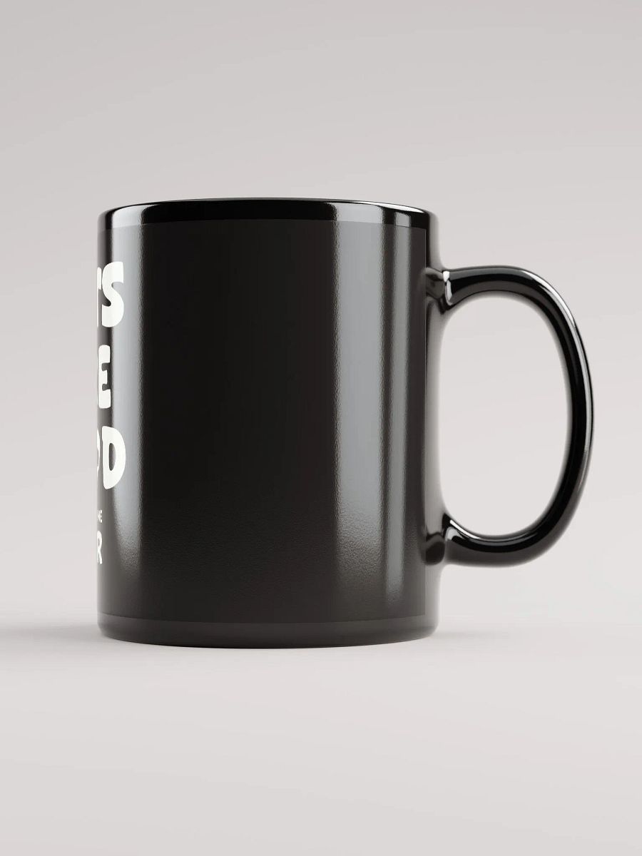 NFTS ARE DEAD SAID NO ONE EVER MUG product image (4)