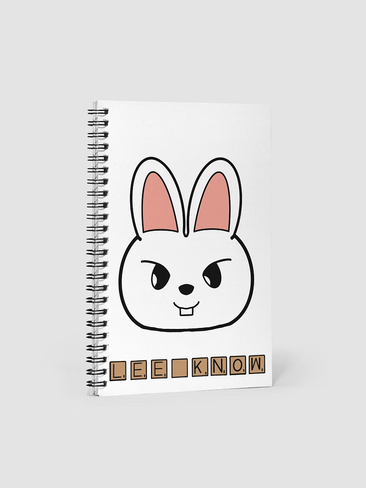 Leebit and tile notebook product image (1)