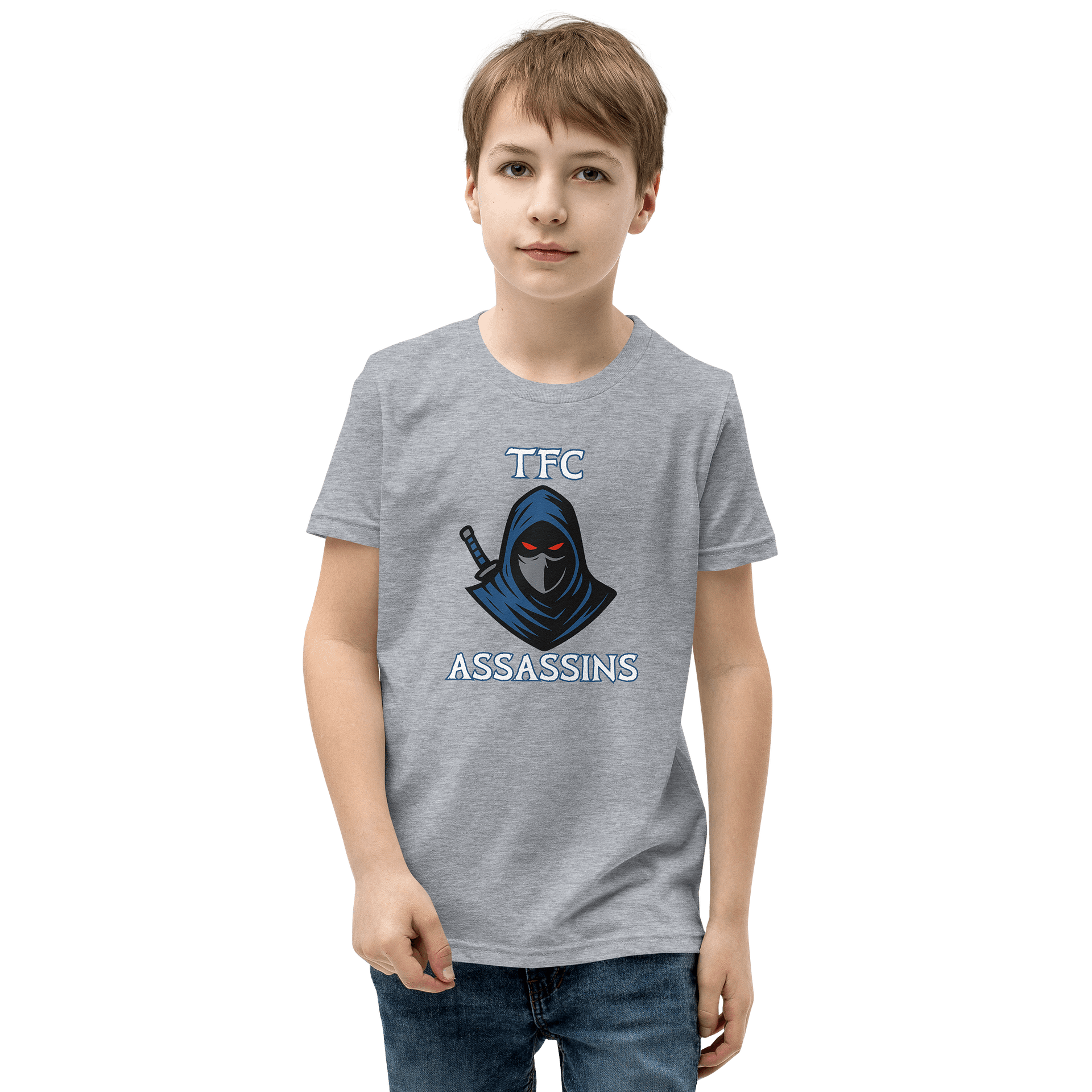 Assassin Youth T-Shirt product image (4)