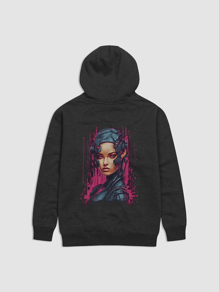 Cybernetic Contemplation Hoodie product image (15)