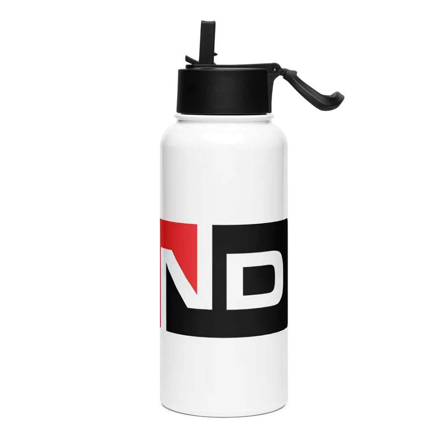 Bold GRIND Stainless Steel Water Bottle product image (3)