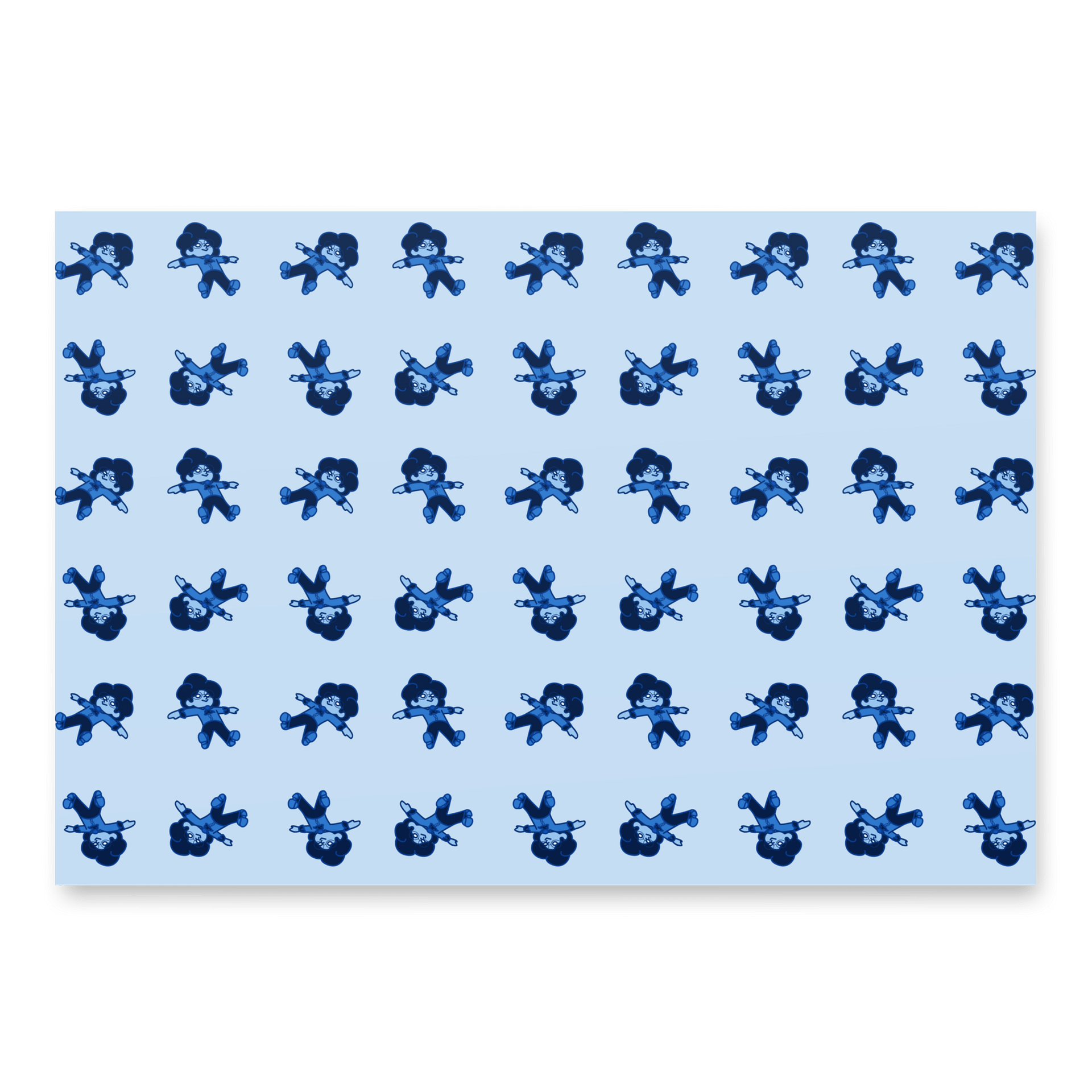 RGB Wrapping Paper product image (3)