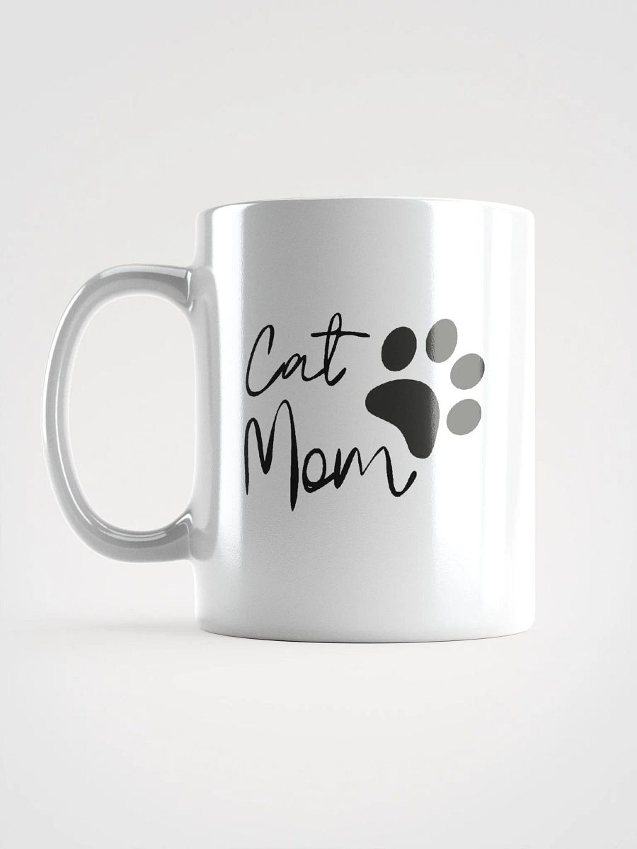 Cat Mom Mug product image (11)