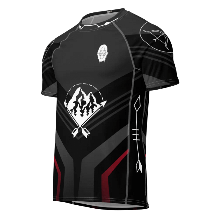 Copy of Arrow Man Performance T-Shirt – Precision, Comfort & Sustainability! 🎯👕 product image (1)
