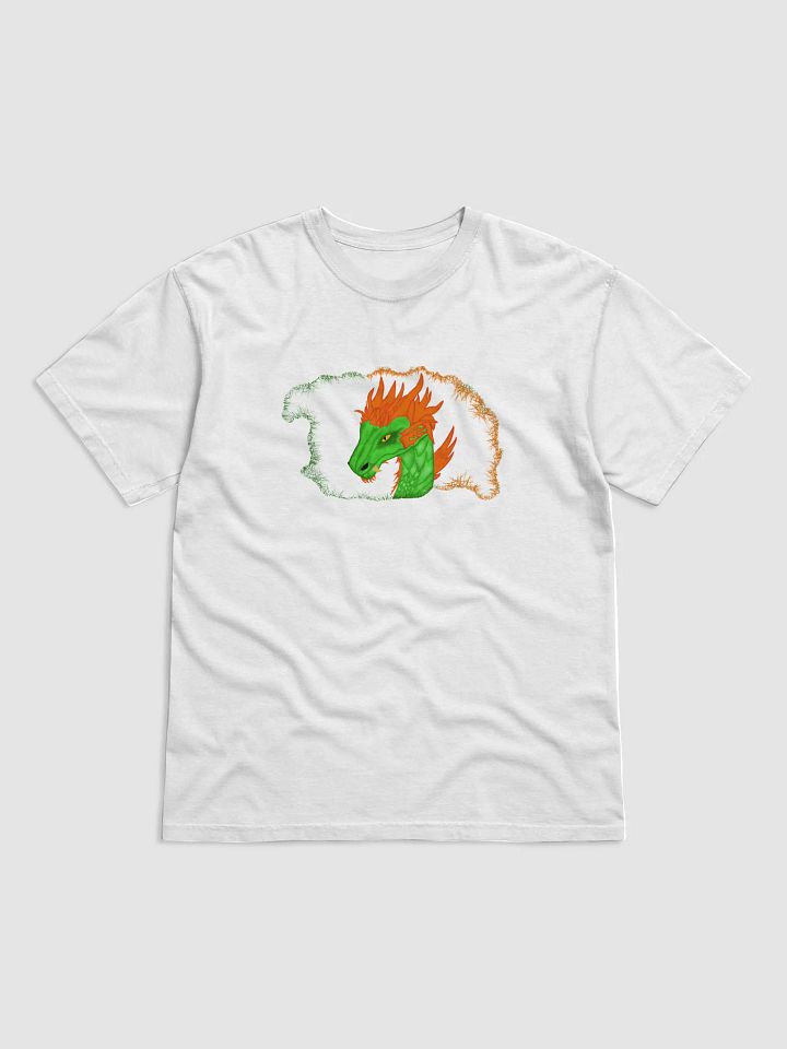 Mythical Dragon Dreamscape T-Shirt product image (1)