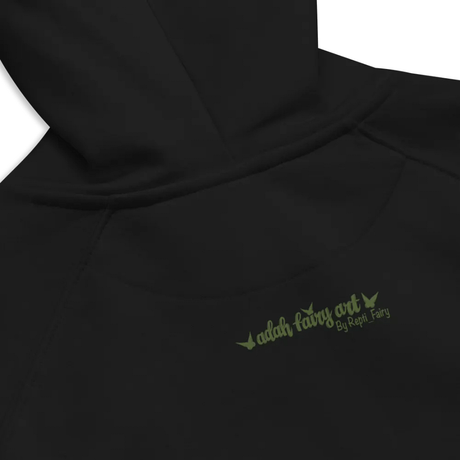 Fairy Chameleon Hoodie - Unisex product image (9)