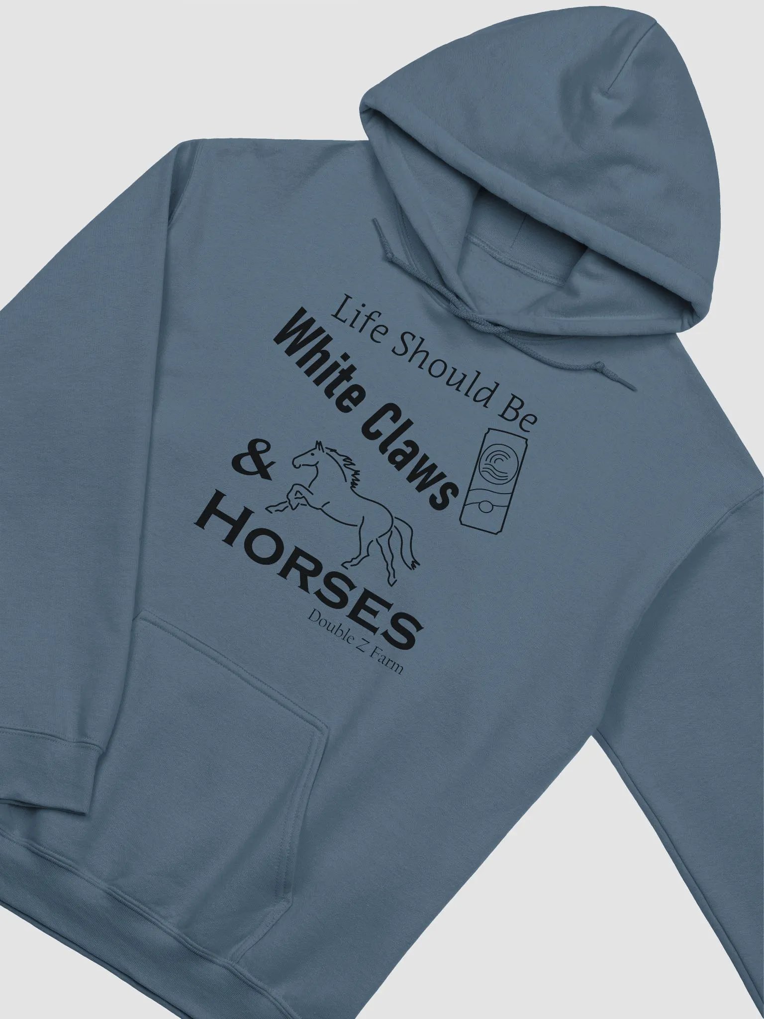 White Claws and Horses Hoodie product image (3)