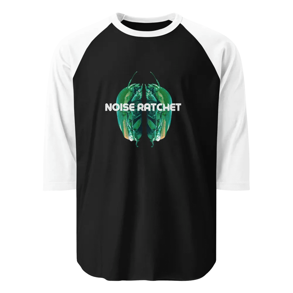 Noise Ratchet - June Bug Baseball T product image (12)