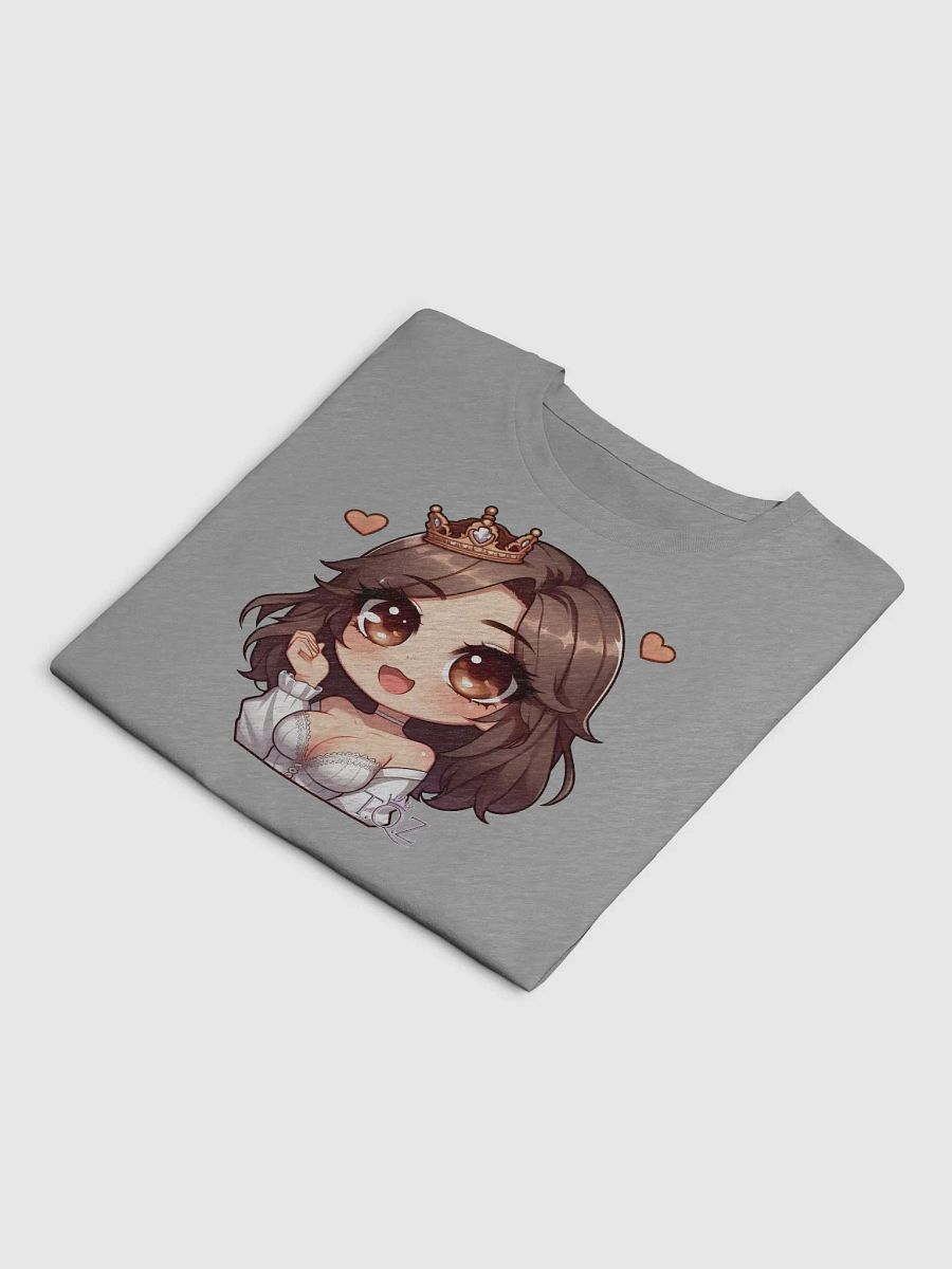 TQZ Chibi Queen Crop Top product image (20)