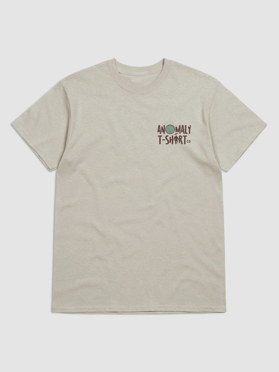 PNW Canoe Bigfoot UFO T-Shirt product image (2)