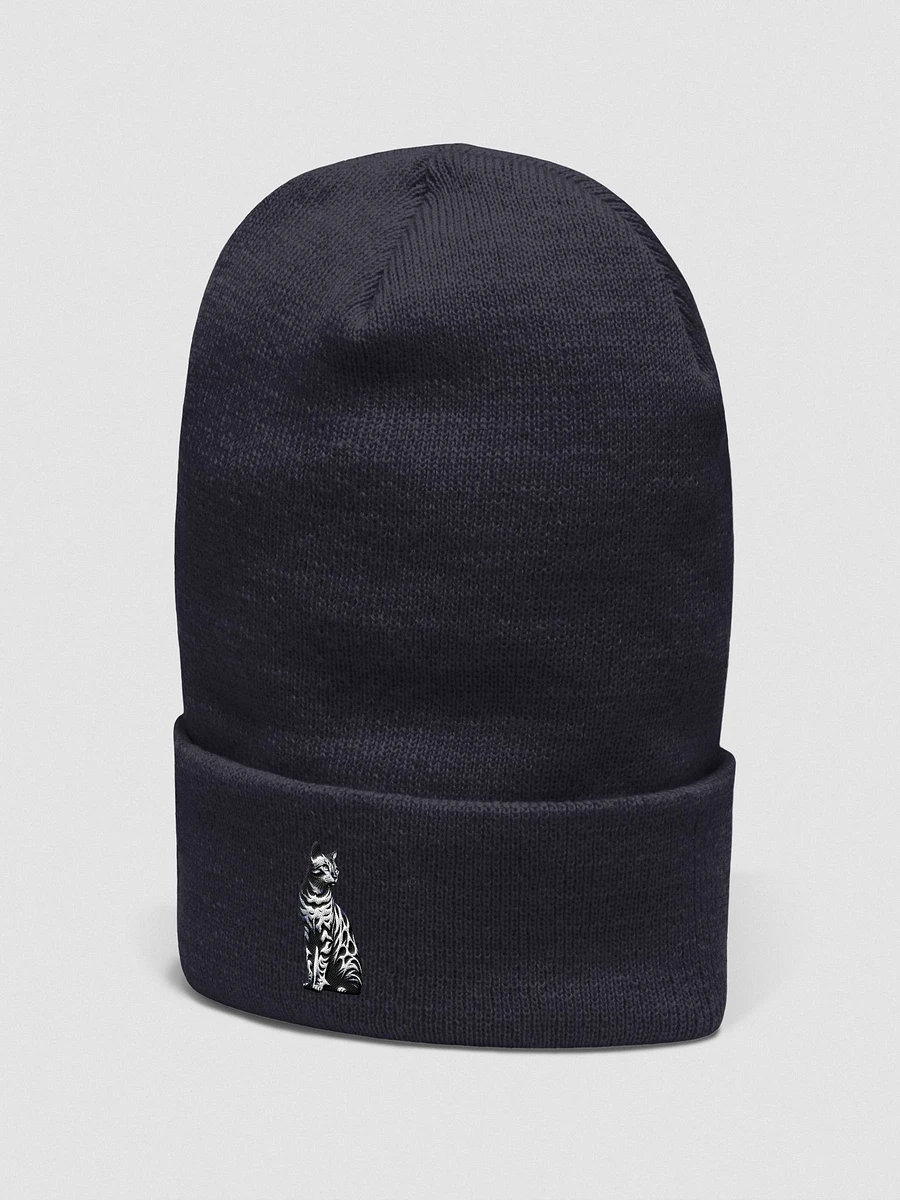 Yupoong Cuffed Beanie: Bengal product image (28)