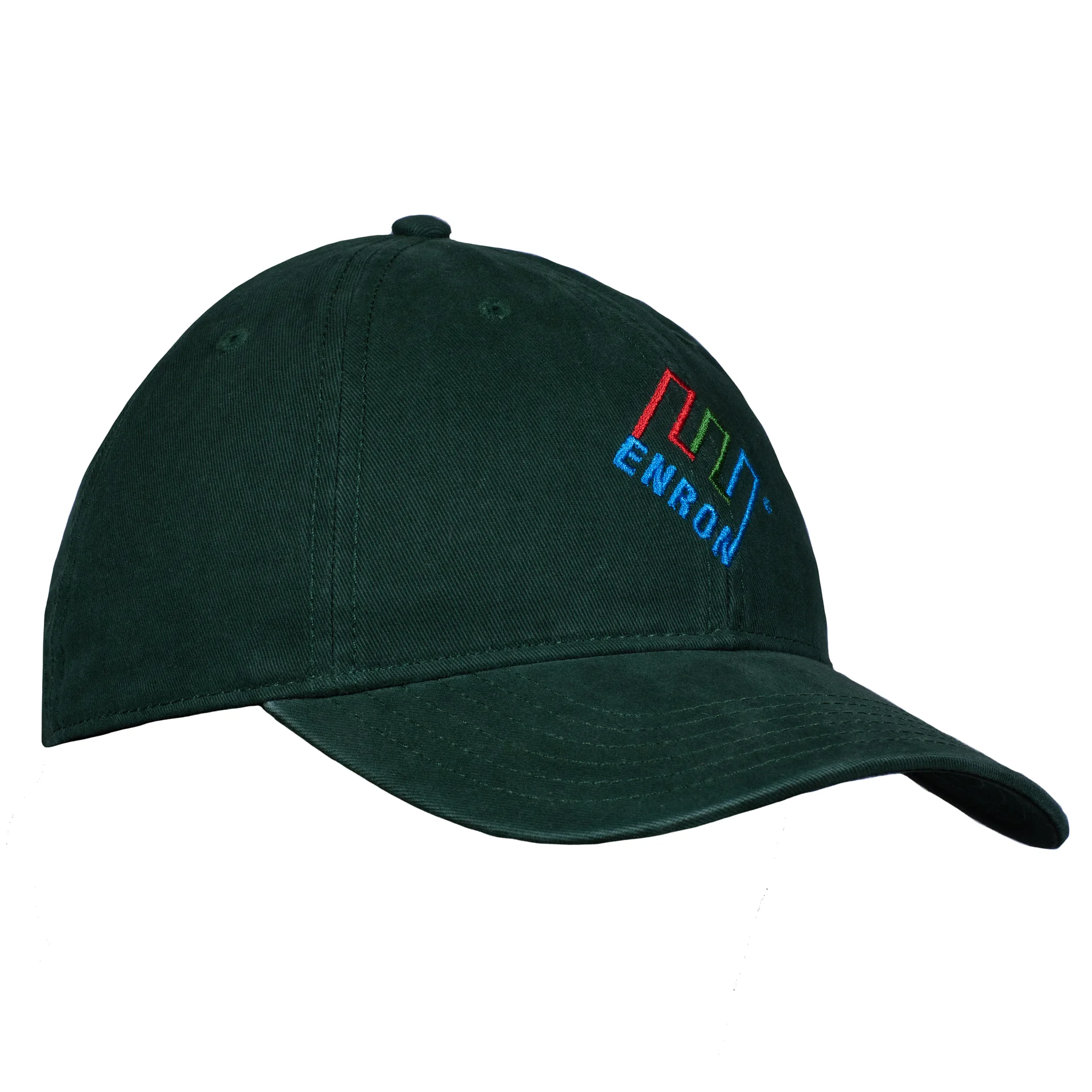 The Enron Hat (Forest Green) product image (4)