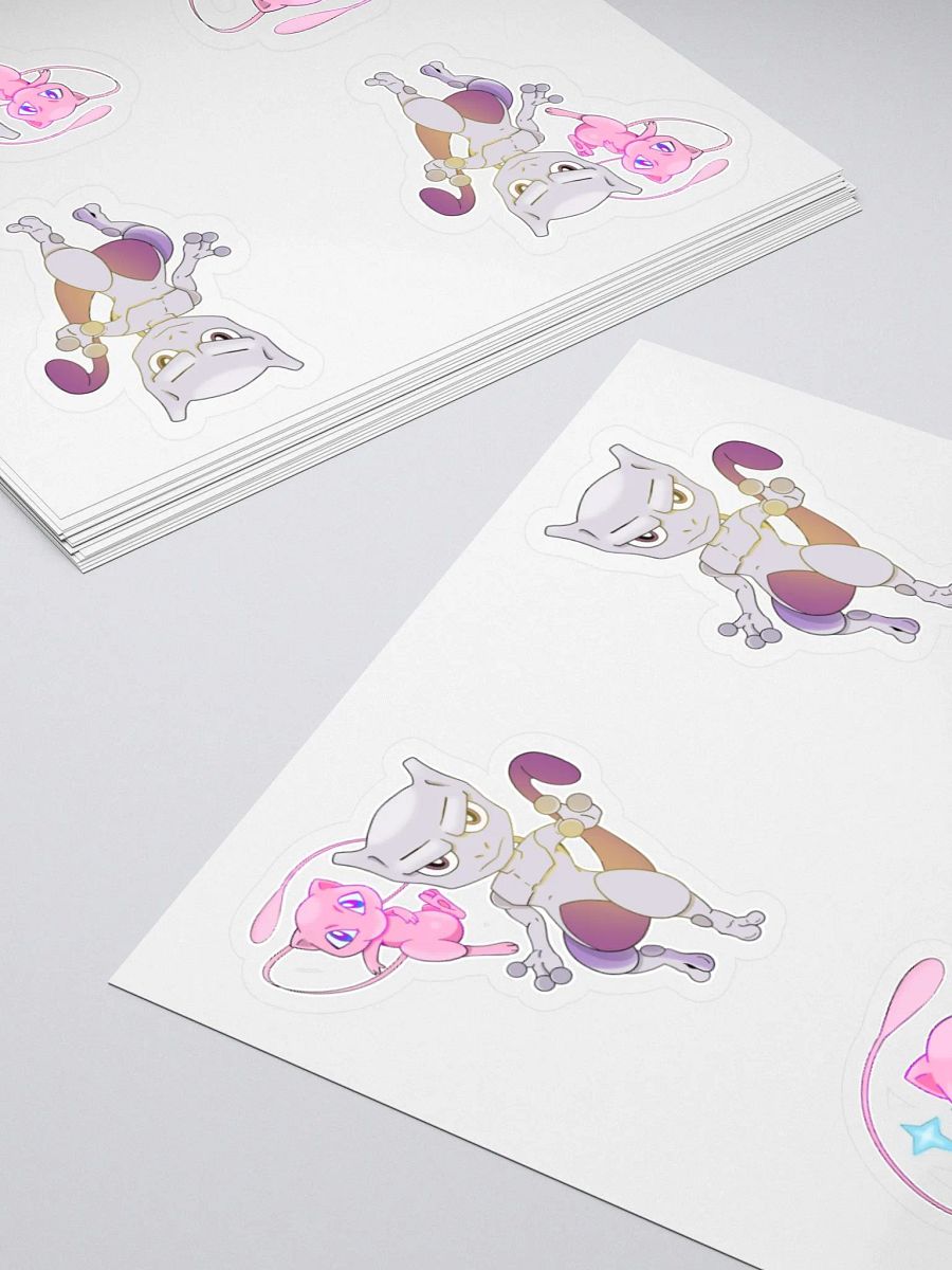 Mew & Mewtwo product image (4)