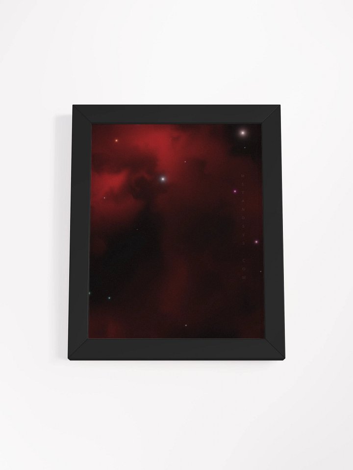 Nebula RB1 Framed Poster Part 3 of 3 product image (4)