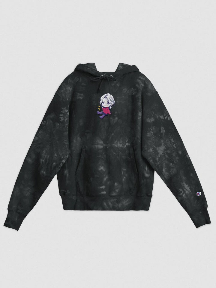 Cheerful Chibi Peace Sign Hoodie product image (1)