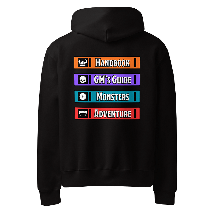 Book Collector Hoodie product image (5)