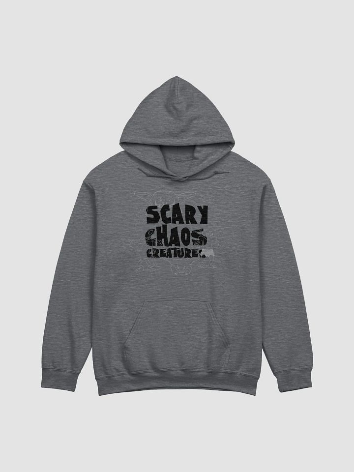 Scawy Chaos Hoodie product image (1)