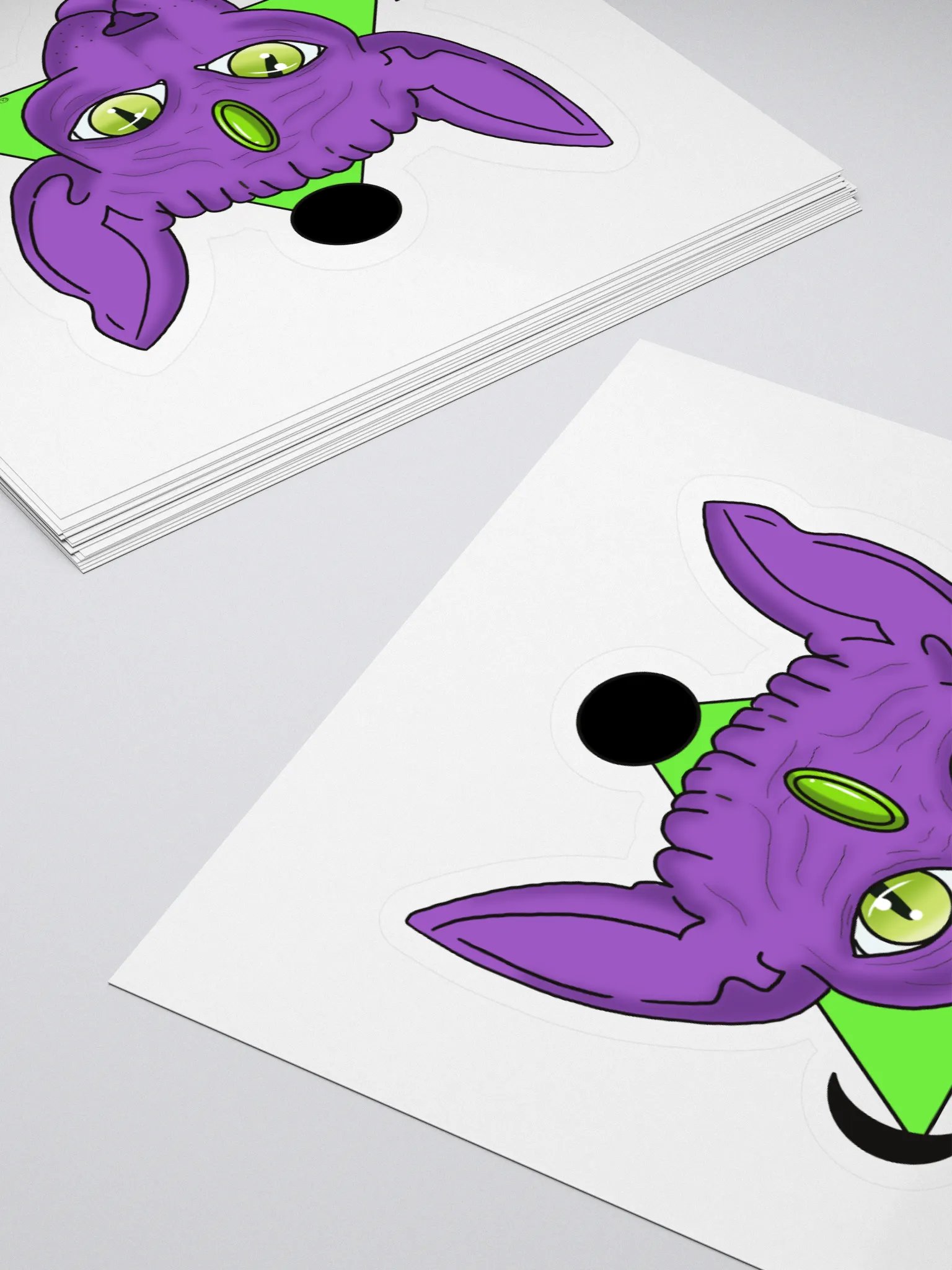 Mystic sticker product image (4)