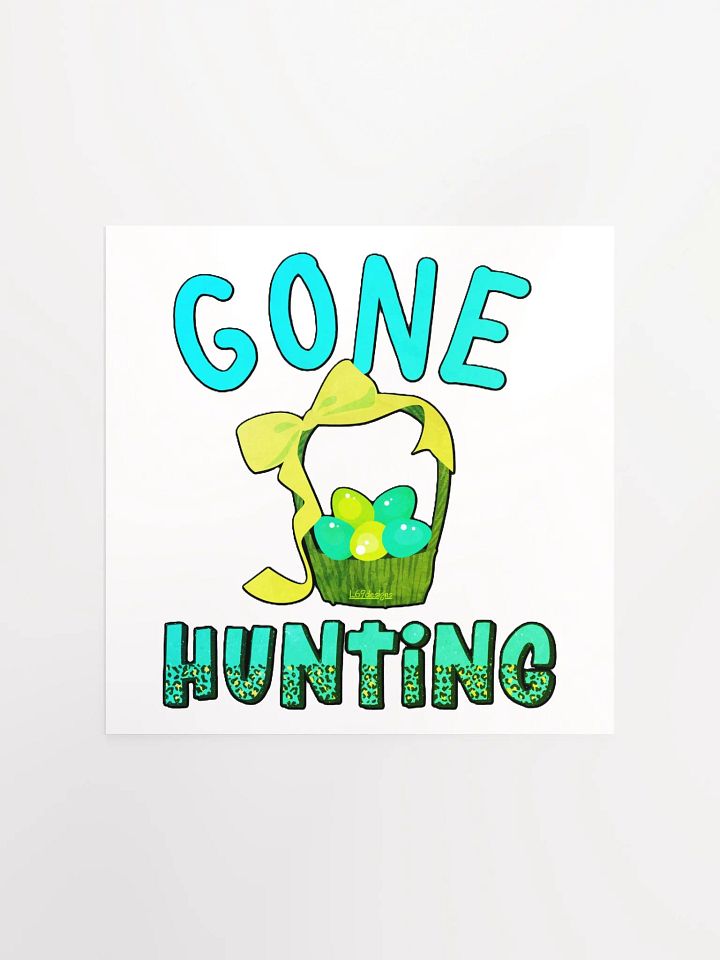 GONE HUNTING product image (5)
