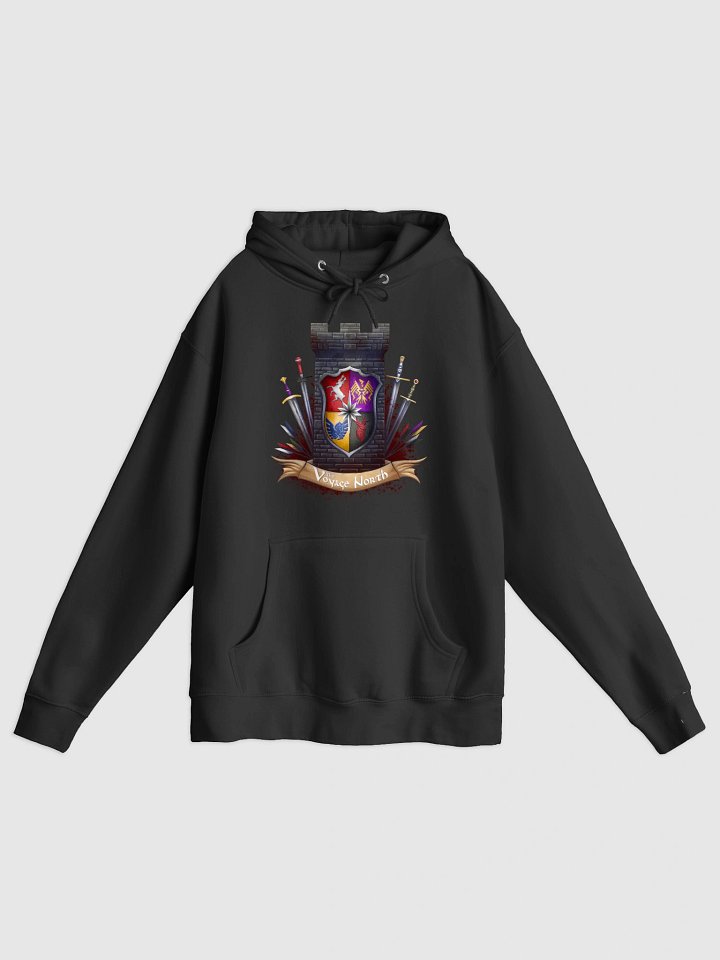 Hoodie | Color Logo 2025 Exclusive product image (1)