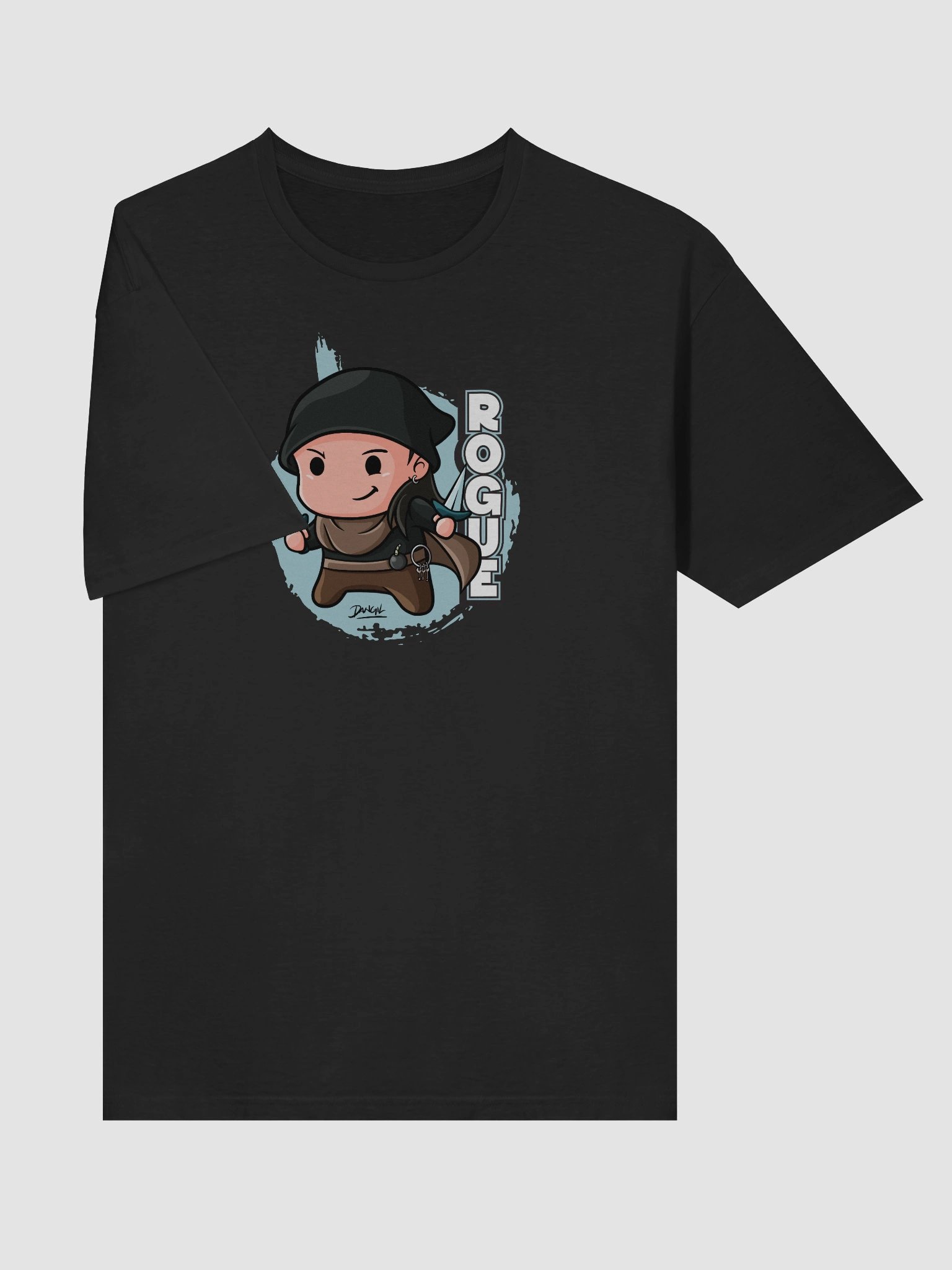 The Rogue (Cotton T-Shirt) product image (73)