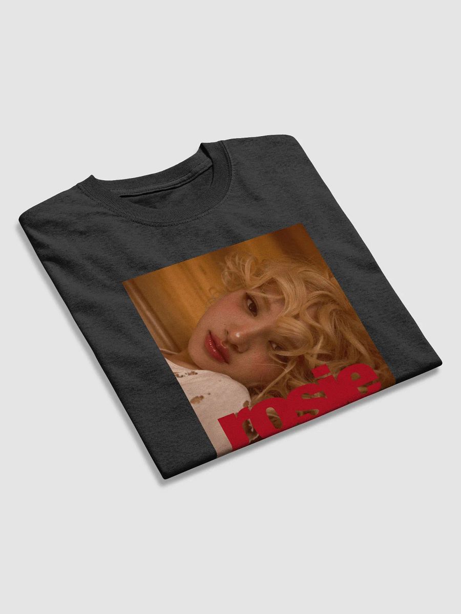 Rosie Album ROSÉ BLACKPINK Tshirt product image (8)