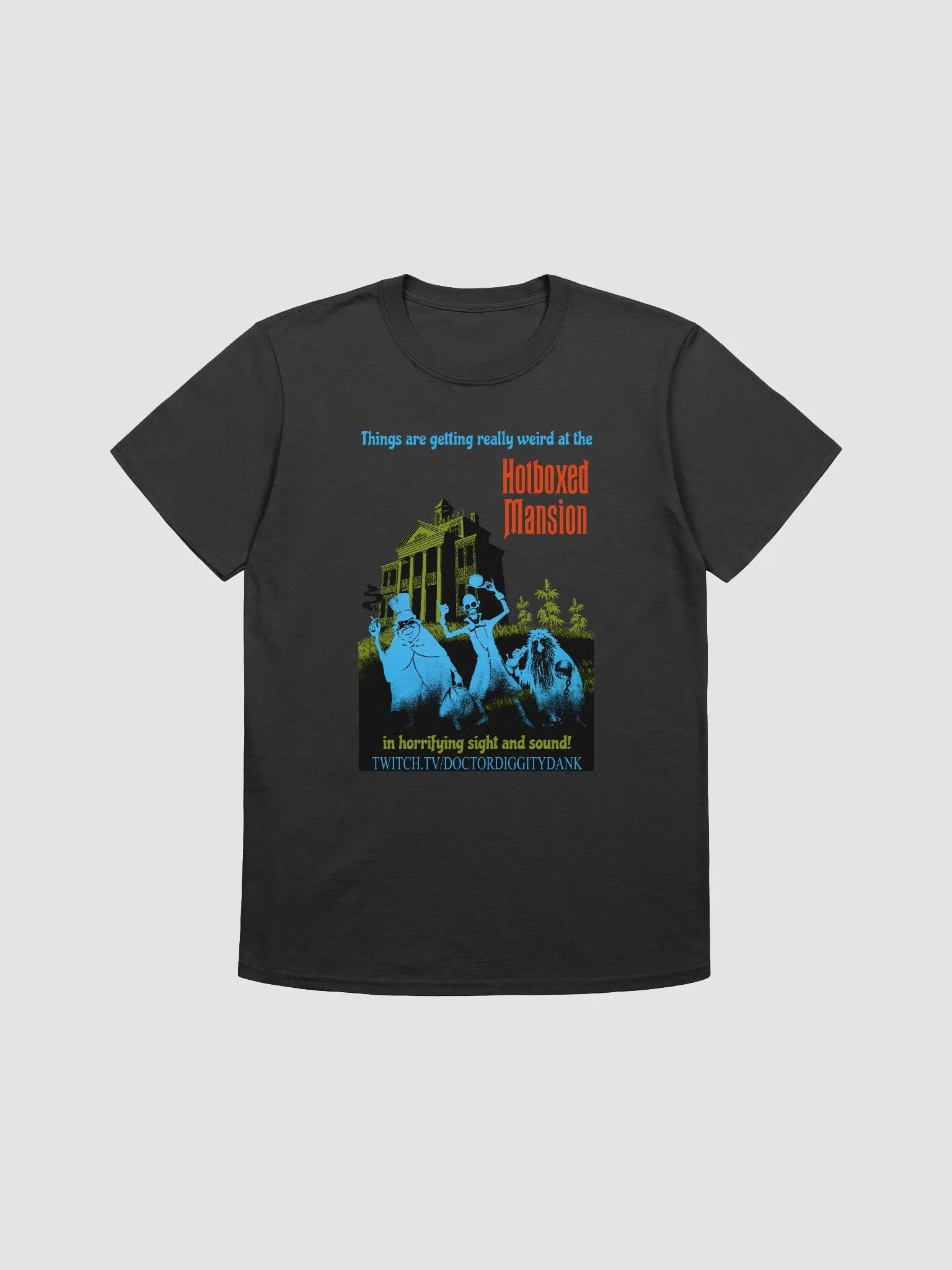 The Hotboxed Mansion product image (2)