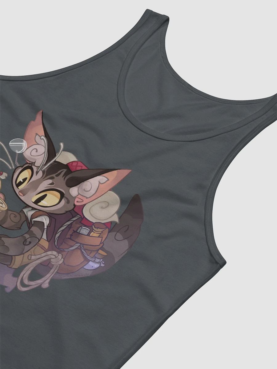 Cora the Explora Workout Tank product image (6)