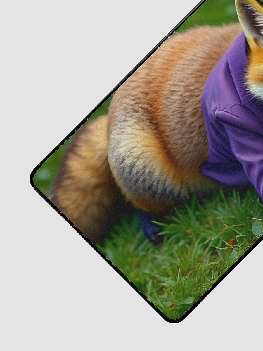 Foxy Desk Mat product image (3)