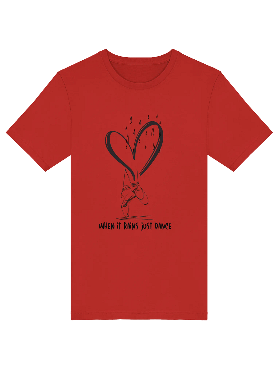 When It Rains, Just Dance Supersoft T-Shirt product image (40)