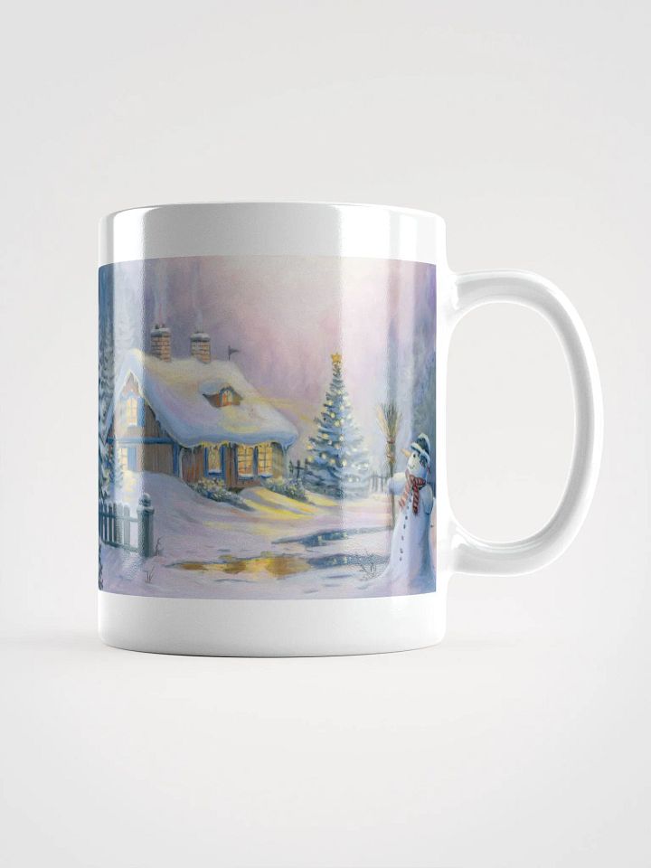 Winter Wonderland Mug product image (1)