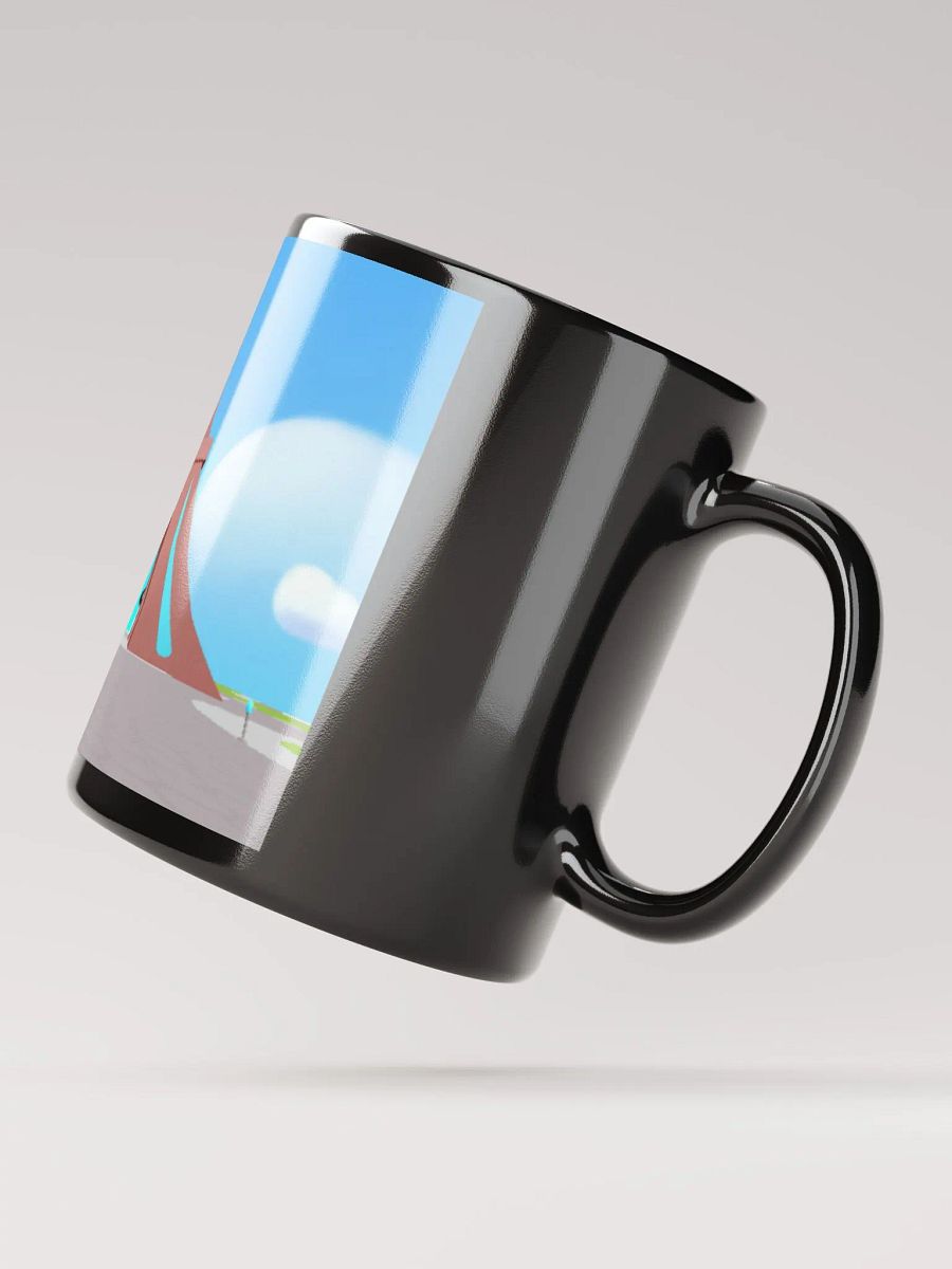 pkxd Black Glossy Mug product image (5)
