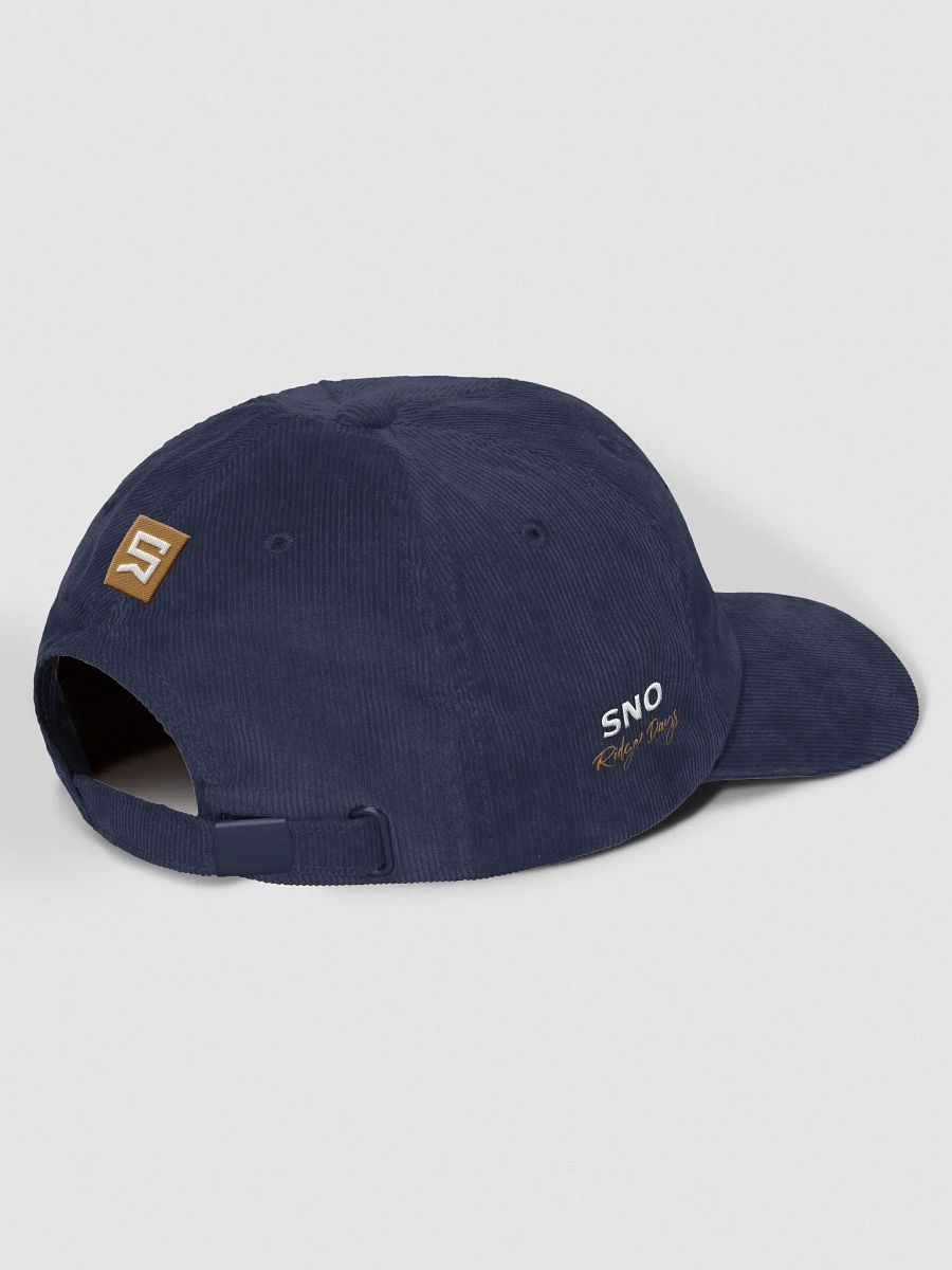 Mama Birdie Corduroy Dad Hat product image (4)