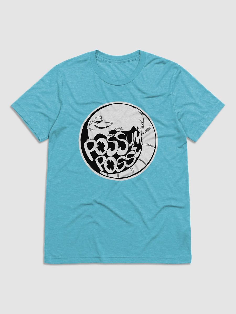 Possum Posse Tee WHT product image (1)