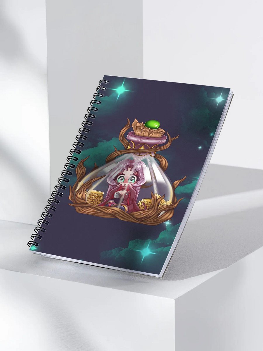 Saemi Bottle - Notebook product image (3)