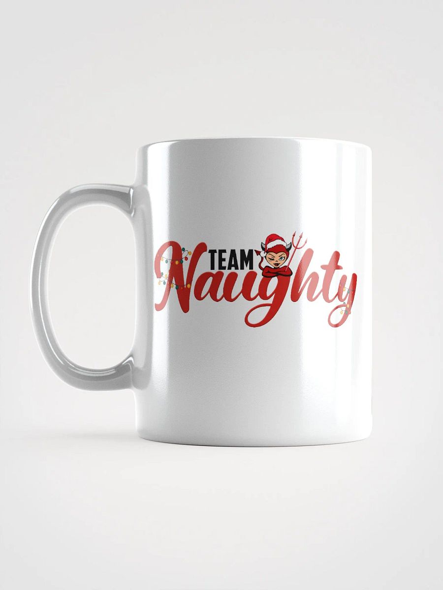 Team Naughty Mug (with top 3) product image (6)