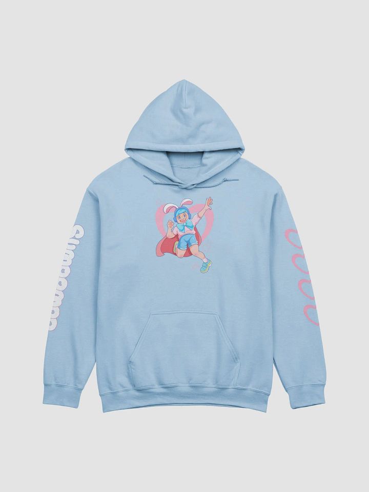 Magical Moomoo Hearts Hoodie product image (1)