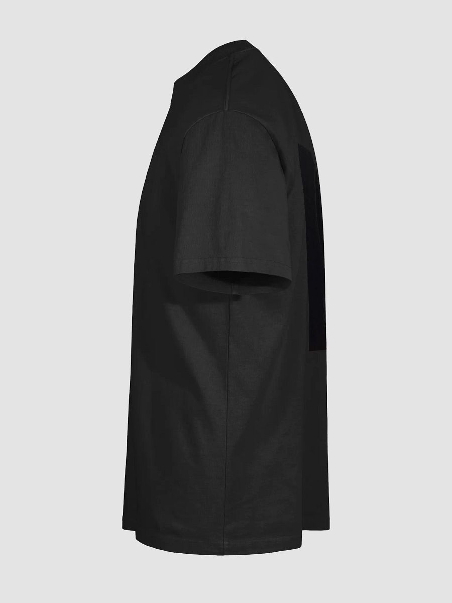 Galactic Oversized black Alien Society Tee product image (9)