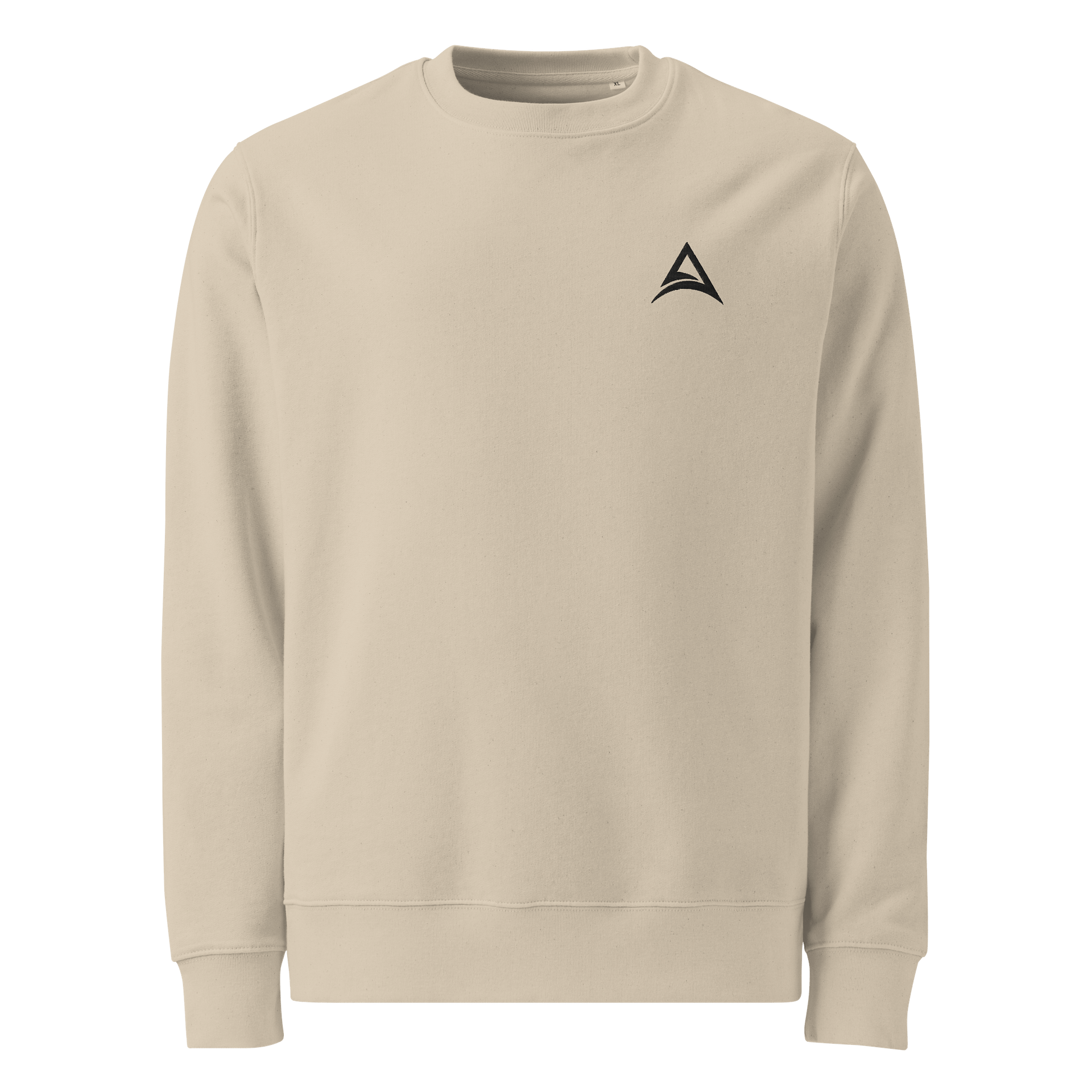 ASCENDANCY Sweatshirt // Logo Black product image (5)