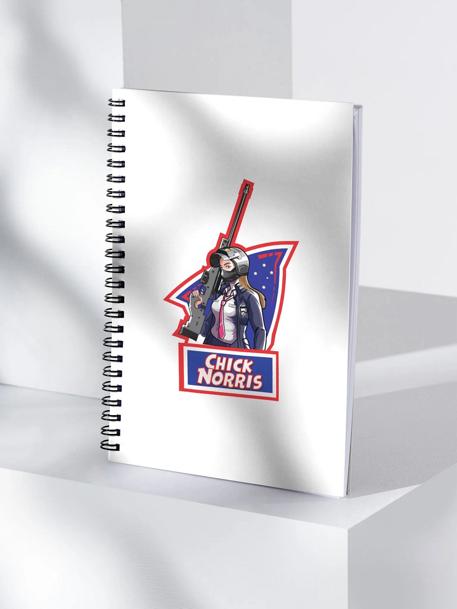 Much Love Down Under Notebook product image (4)