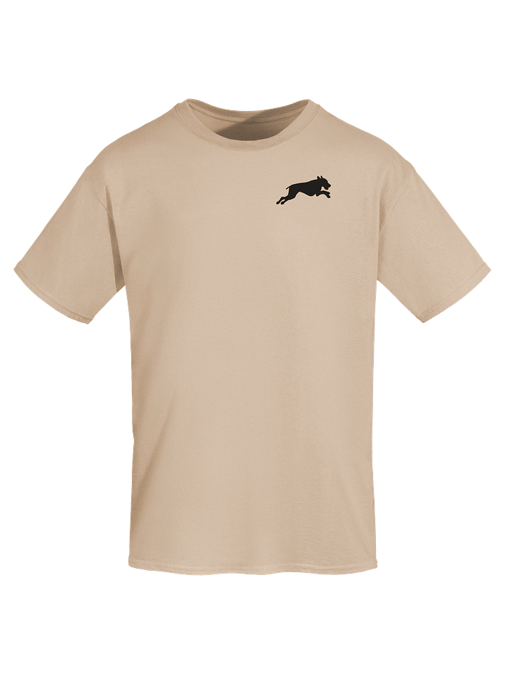 Black Logo Every Day Shirt product image (1)