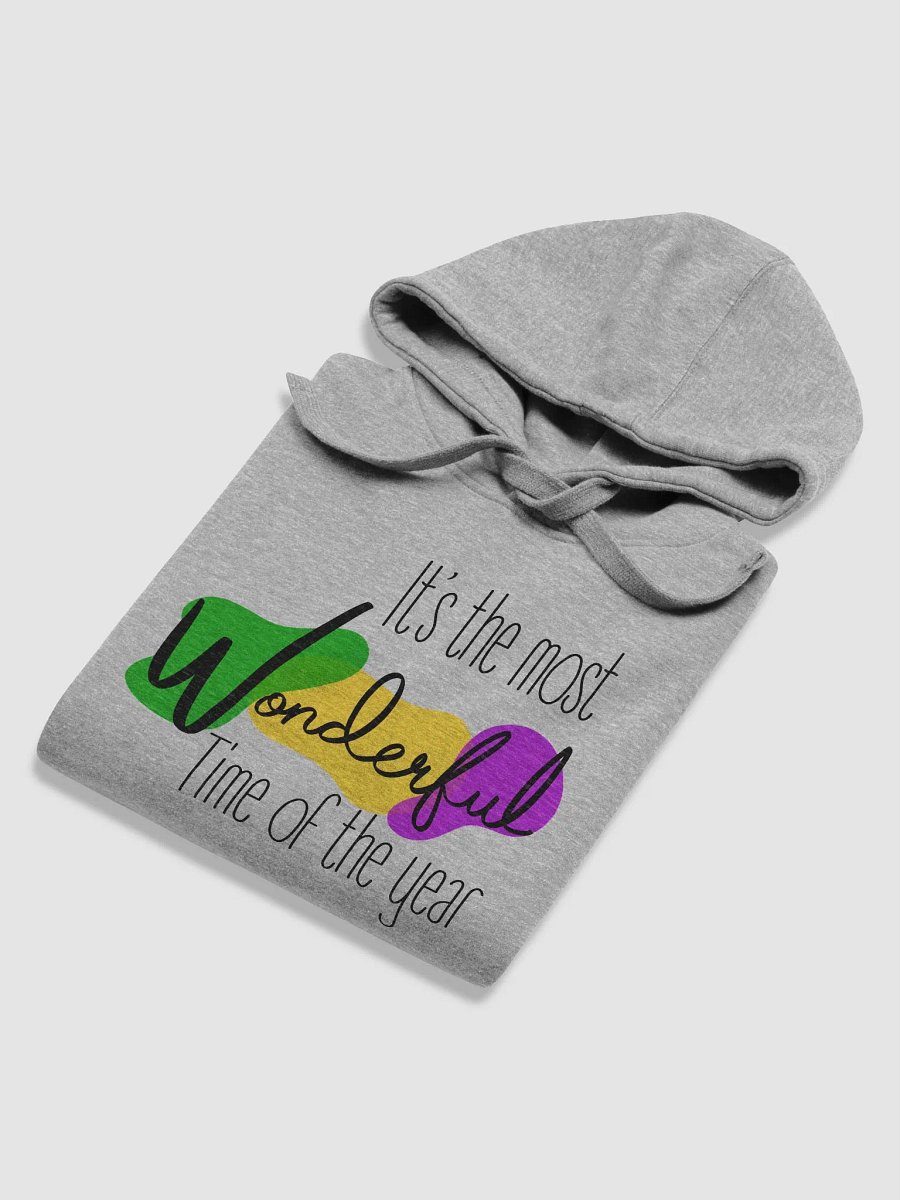 Mardi Gras The Most wonderful time of the year (Dark) product image (12)