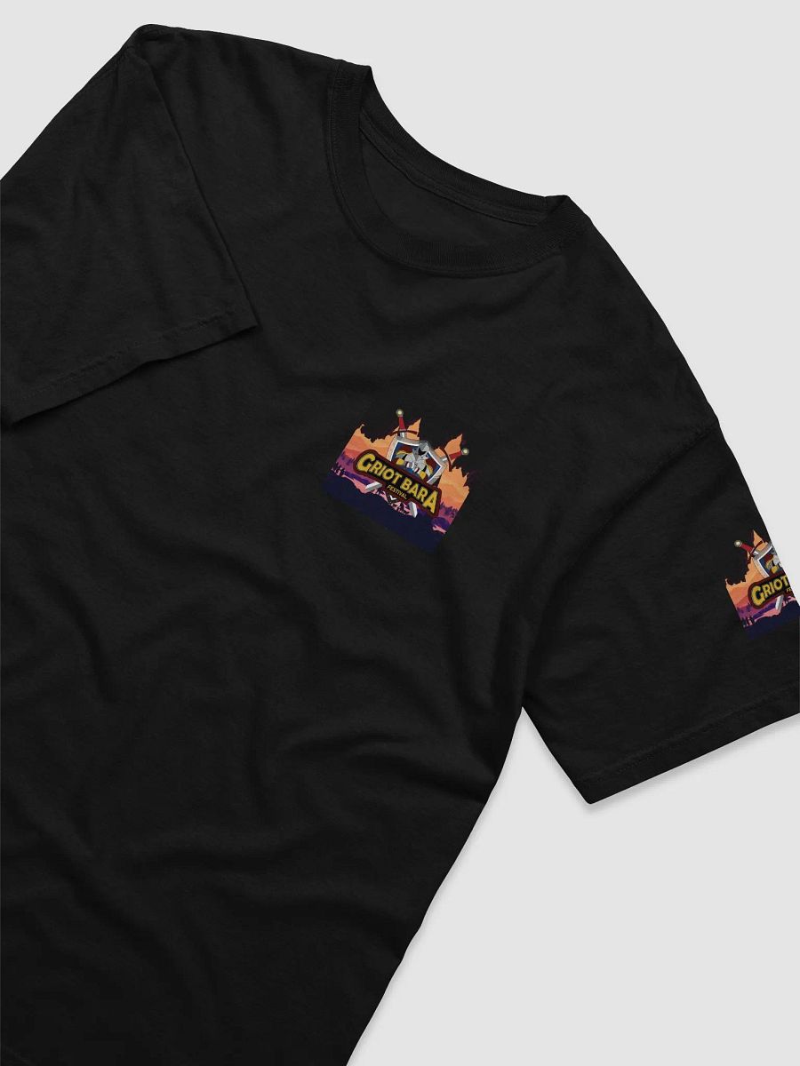 griot bara logo t-shirt product image (21)